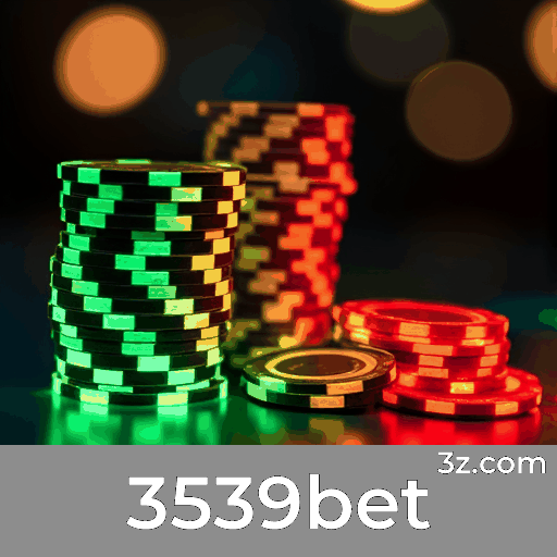 3539bet: Cassino Online Seguro e Premiado